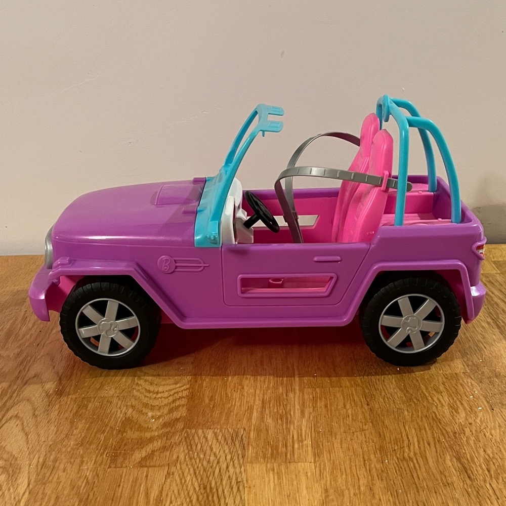 Adventure Jeep